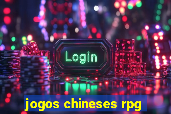 jogos chineses rpg